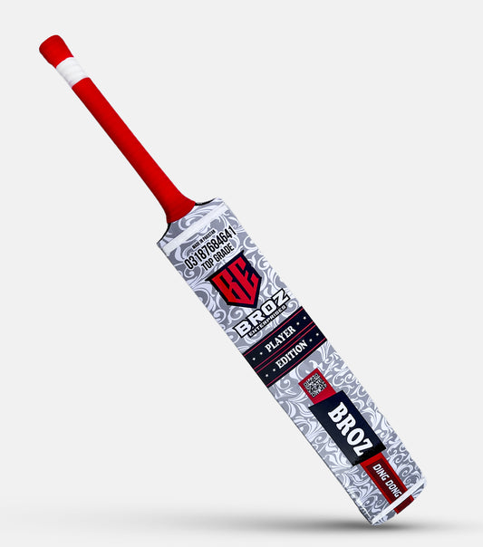 Cricket Bat Ding Dong Edition