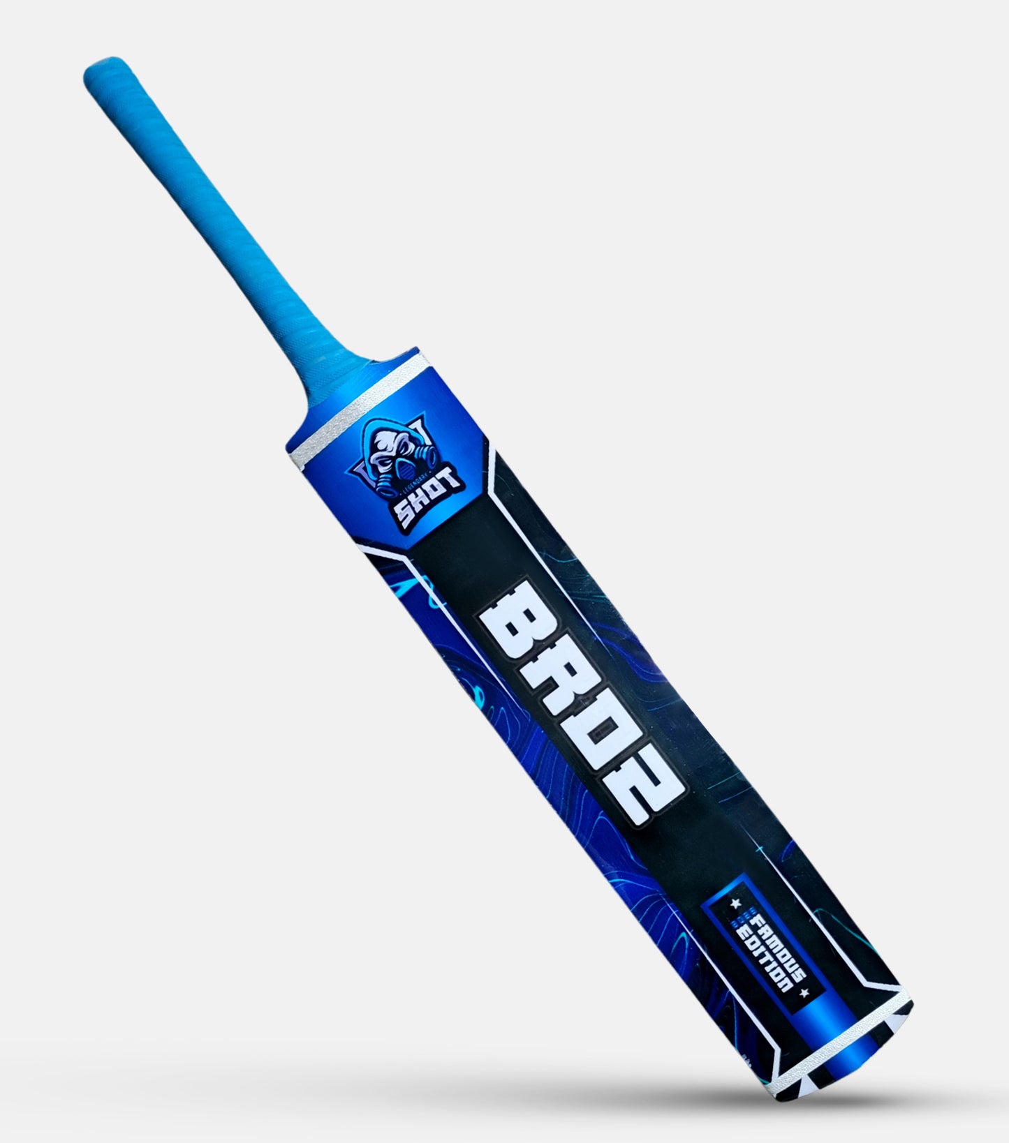 Cricket Bat Shot Edition