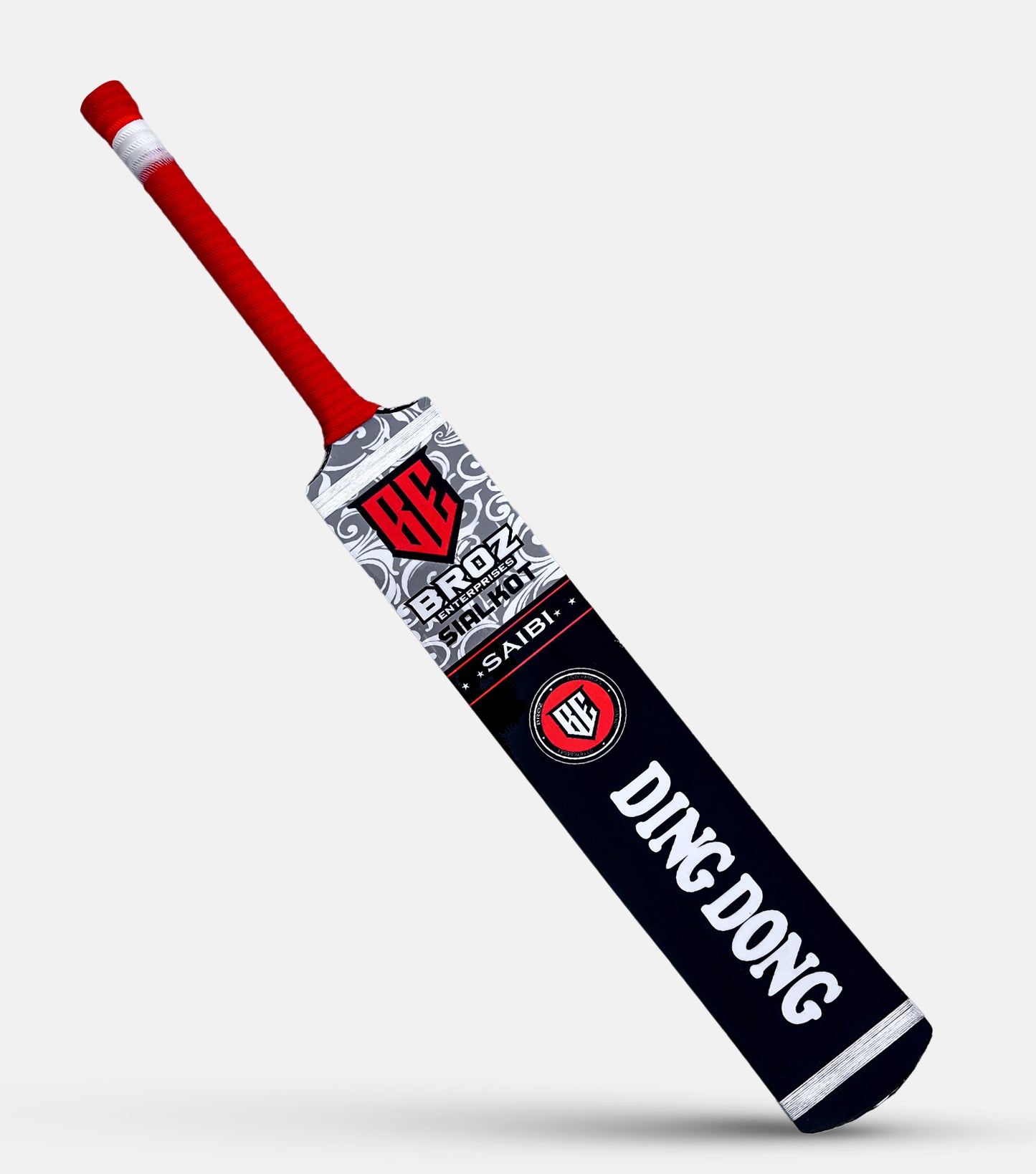 Cricket Bat Ding Dong Edition