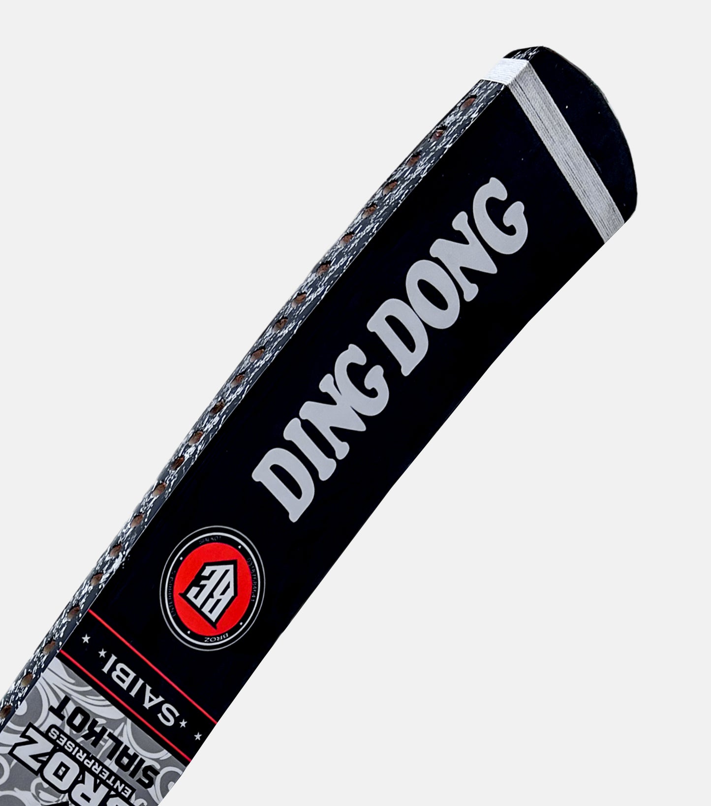 Cricket Bat Ding Dong Edition